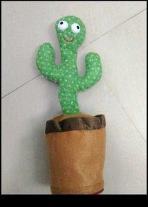 Dancing Musical Cactus Toym