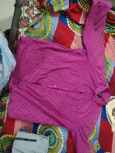 Stylish Purple Shirt