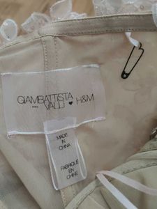 Giambattista Valli X H&amp;M Short Tulle Dress