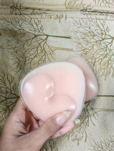 Silicone Nipple Cover Pad + Breast Increaser