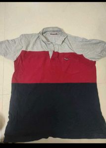 Pack Of 5 L,Xl Polo T-Shirt Men