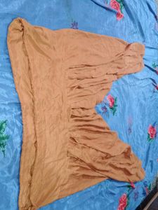 Satin Crepe Salwar Kameez