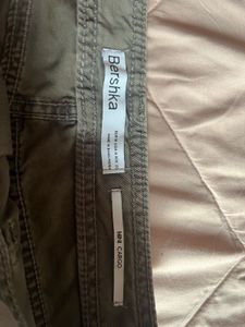 Bershka Cargo Skirt