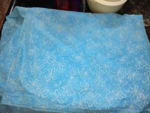 Elegant Floral Trendy Saree