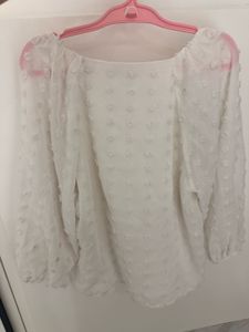 Outryt White Blouse