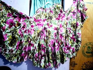Heavy Gurjatu Style Skirt/Ghagra