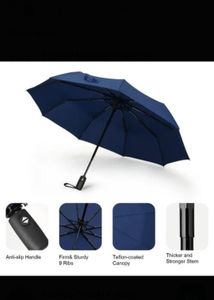 Automatic Open And Close Umbrella ☂️ New With Tag