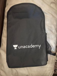 🎒 SALE -UNACADEMY BACKPACK FROM WILDCRAFT