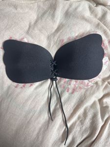 Stick-On Strapless Bra