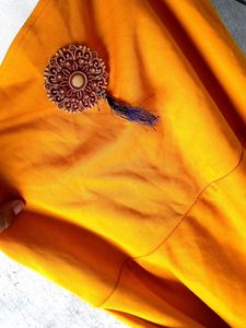 Dungaree Frock