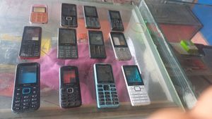 bDummy Mobile And Keypad Mobi Bodies