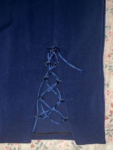 Mid Length Skirt