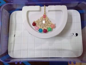 Multicolour Jewellery Set