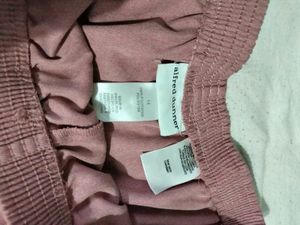 Vintage High Waisted Trouser