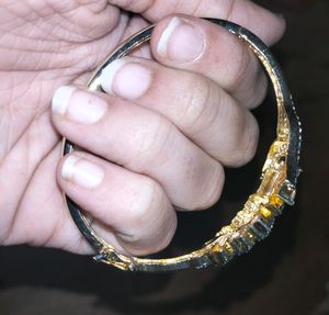 American Diamond Bracelet