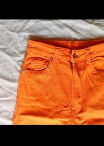 H&amp;M High waist  Wide-Leg Pant