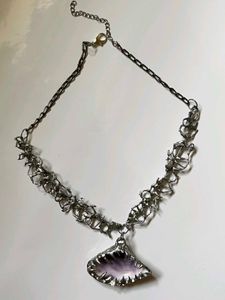Shell Y2k Punk Necklace