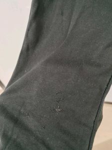Black Jeggings