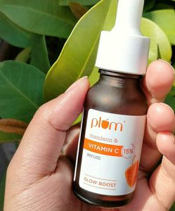Plum Vitamin C Serum