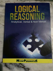 Textbooks - Logical Reasoning &amp; English