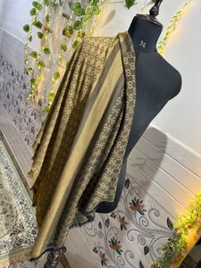 Gucci Silk Wool Blend