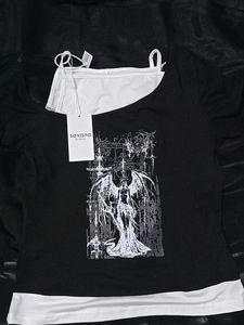 Grunge Graphic Tee