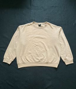 H&amp;M Oversized Sweatshirt Next To New