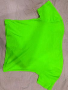 Neon Cute Top 🎀