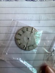 Hmt Kohinoor Dial