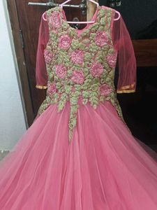 Barbie Doll Gown🌷💕