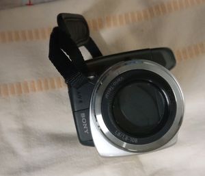 Sony handycam DCR-SR67 HDD