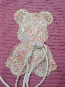 Cute Pink Bear Tee