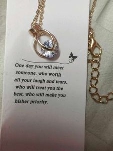 Elegant Pendant Necklace