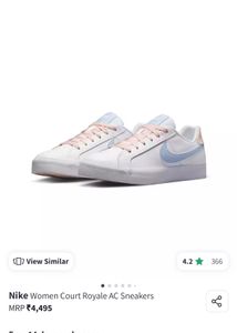 NIKE COURT ROYALS WOMEN