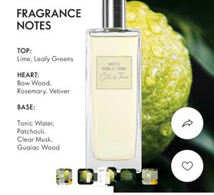 Oriflame Men&#39;s Collection Citrus Tonic EDT