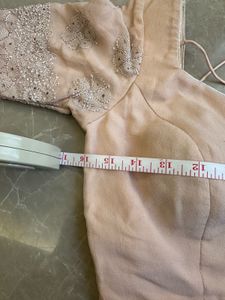 Lucknawi Embroidery Blouse