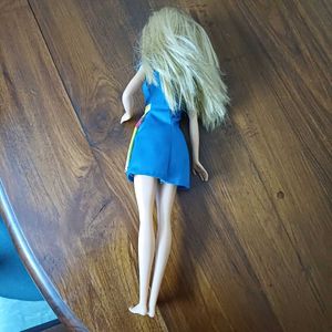 Chef Barbie Doll with Outfit