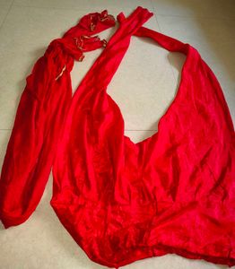 Elegant Embroidered Kurta