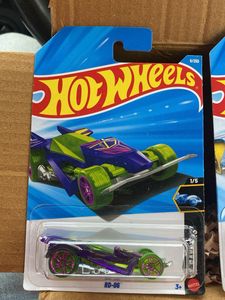 Hot Wheels 2026 Starting Grid