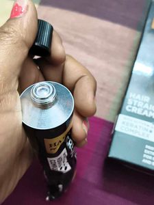 Hair Pure Straightening Kit