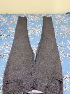 Printed Denim Jeans