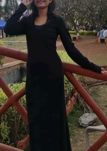 Black Long Sleeve Dress