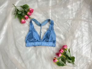 Pink VS Bralette 💙