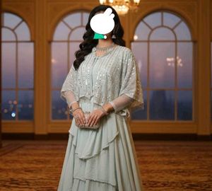 Elegant Ethnic Gown