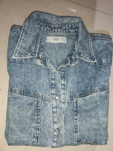 Mango Denim Jacket