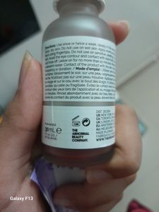 The Ordinary Peel