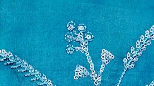 Pretty Blue Kurta
