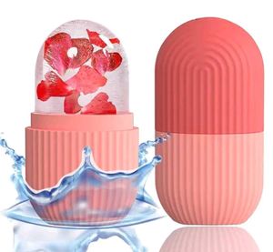 Facial Ice Roller pink unused
