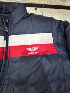 Stylish Padded Jacket