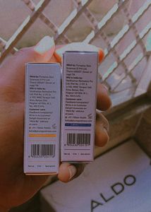 Combo Of Two Plum Serums